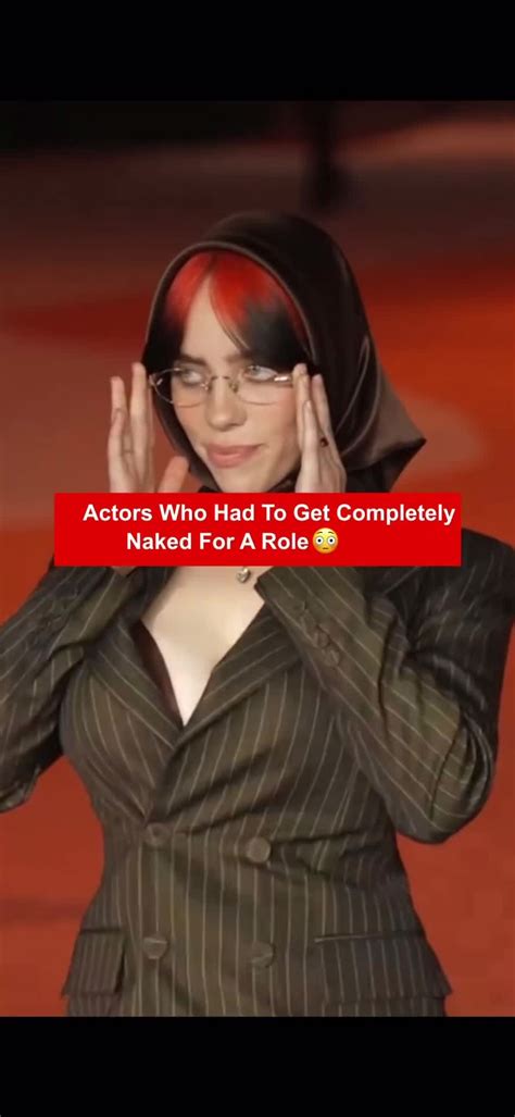 2007 Nude Roles in Movies and Series 